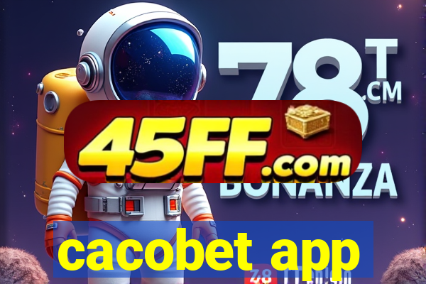 cacobet app